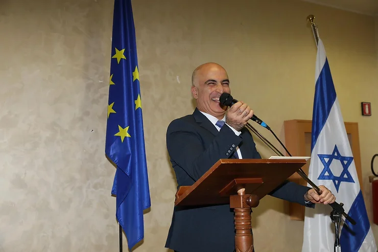 Dror Eydar: Ambasciatore di Israele in Italia