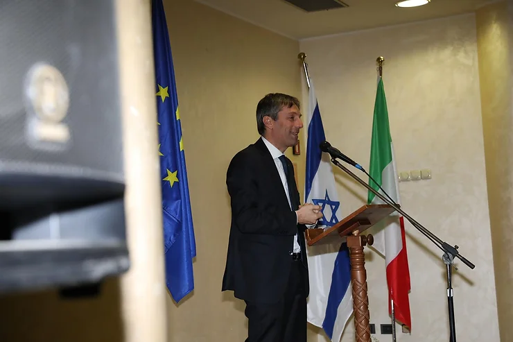 Fabrizio Sala è il vicepresidente di Regione Lombardia - Italia